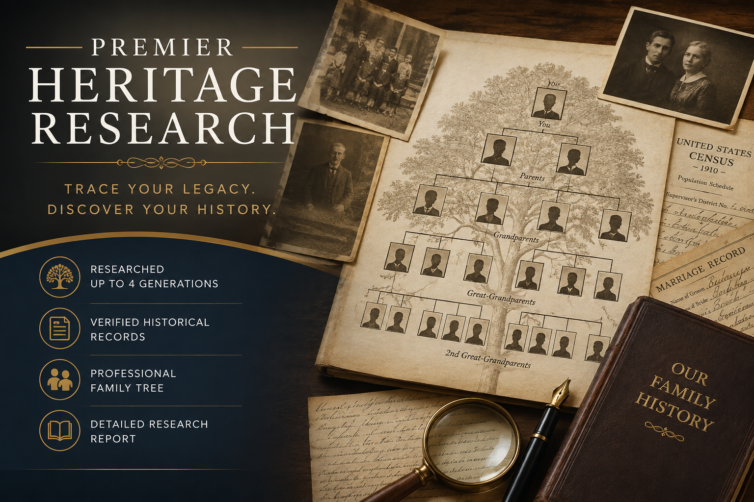 heritage research